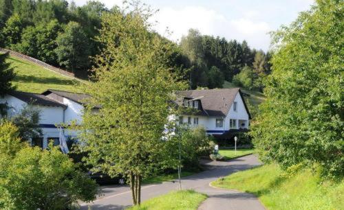 Hotel-Pension-Waldblick Garni Gittersdorf Exterior photo