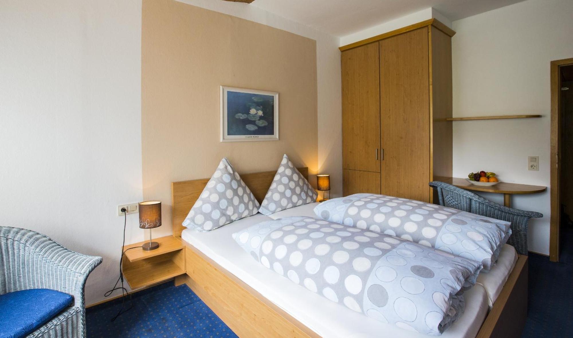 Hotel-Pension-Waldblick Garni Gittersdorf Room photo
