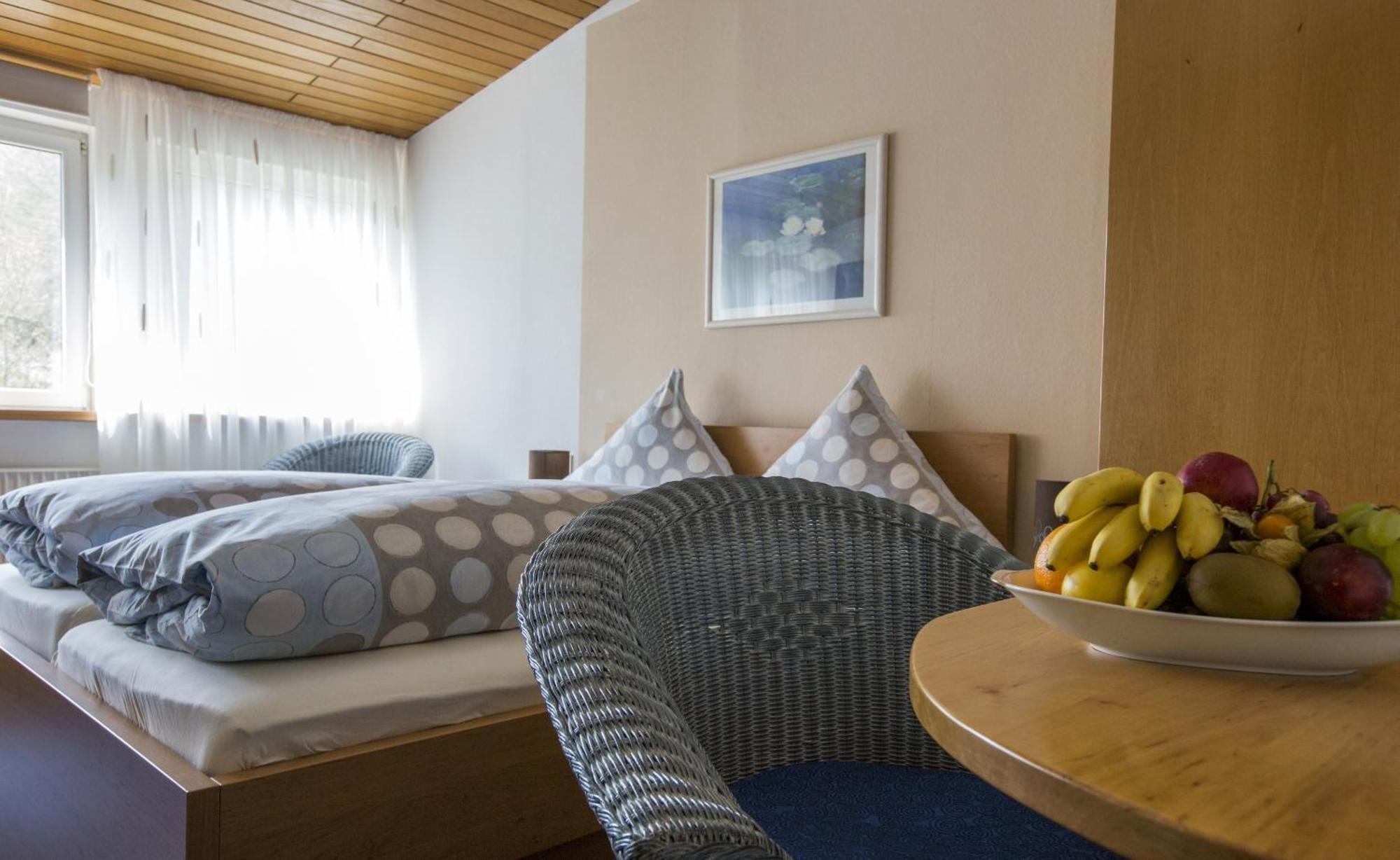Hotel-Pension-Waldblick Garni Gittersdorf Room photo