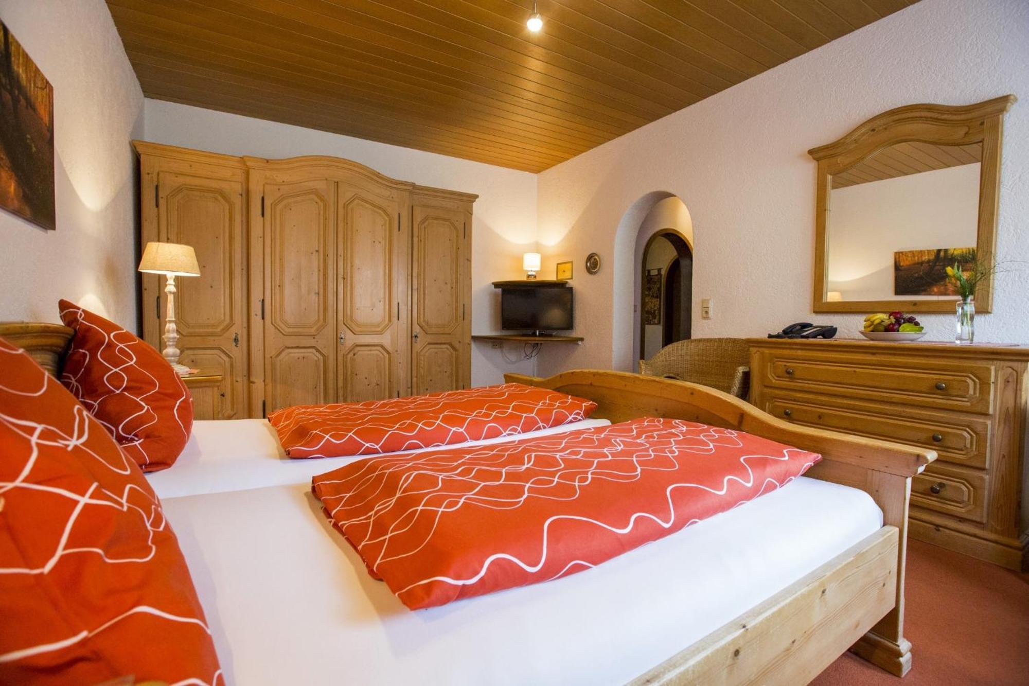 Hotel-Pension-Waldblick Garni Gittersdorf Room photo