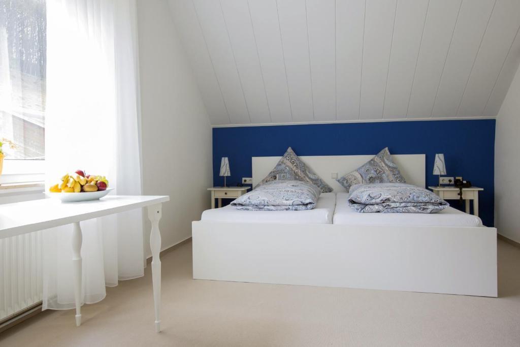 Hotel-Pension-Waldblick Garni Gittersdorf Room photo